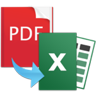 Convert PDF to Excel