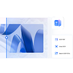 Support OCR technology