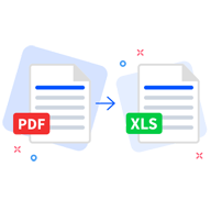 PDF to Excel Converter