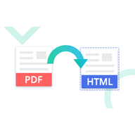 PDF to HTML Converter