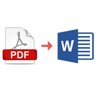 PDF to Word Converter