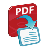 Select PDF Converter Modes